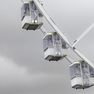 GRANDE ROUE DE PARIS