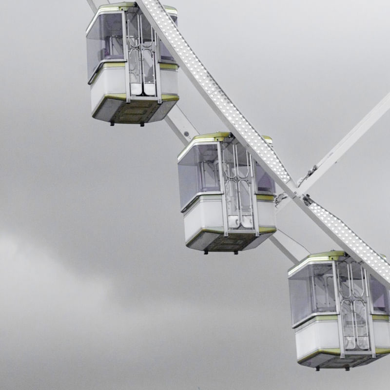 GRANDE ROUE DE PARIS