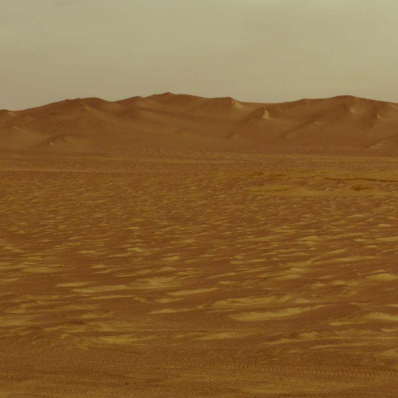 PAISAGEM DE PARACAS