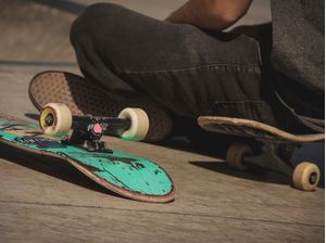 #3 SKATE