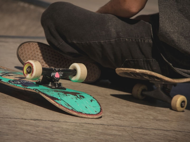#3 SKATE