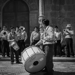 BANDA PERUANA