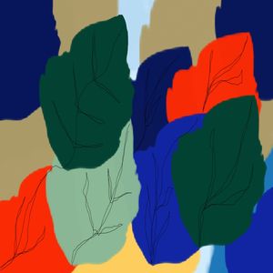 FOLHAS AO VENTO 01 ARTISTA GLORIA RIMES