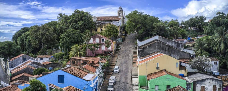 LADEIRA DA MISERICÓRDIA