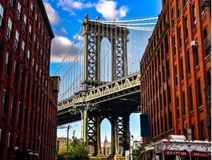 MANHATTAN BRIDGE 3