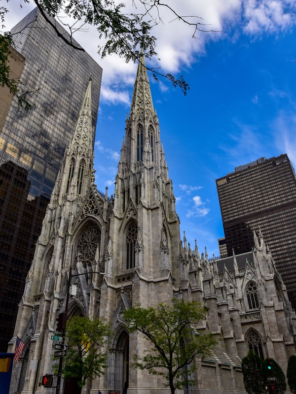 ST. PATRICK'S CATHEDRAL 1