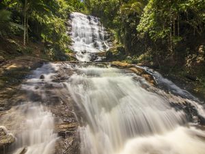 CACHOEIRA EM ALFREDO CHAVES