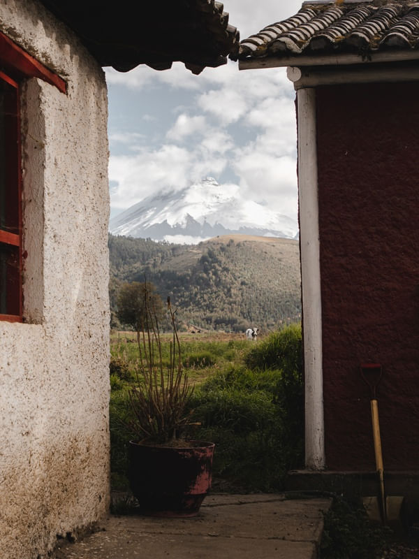 VULCÃO COTOPAXI #6