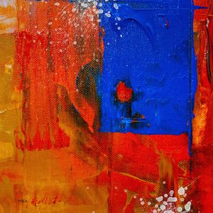 ABSTRACT PAINT 2
