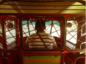 TRANSPORTE DE PISCO