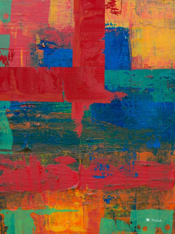 ABSTRACT PAINT 9