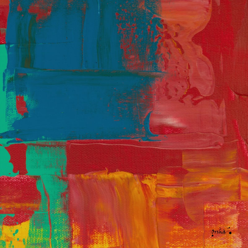 ABSTRACT PAINT 7