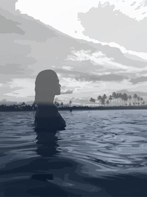 WOMEN AT SEA