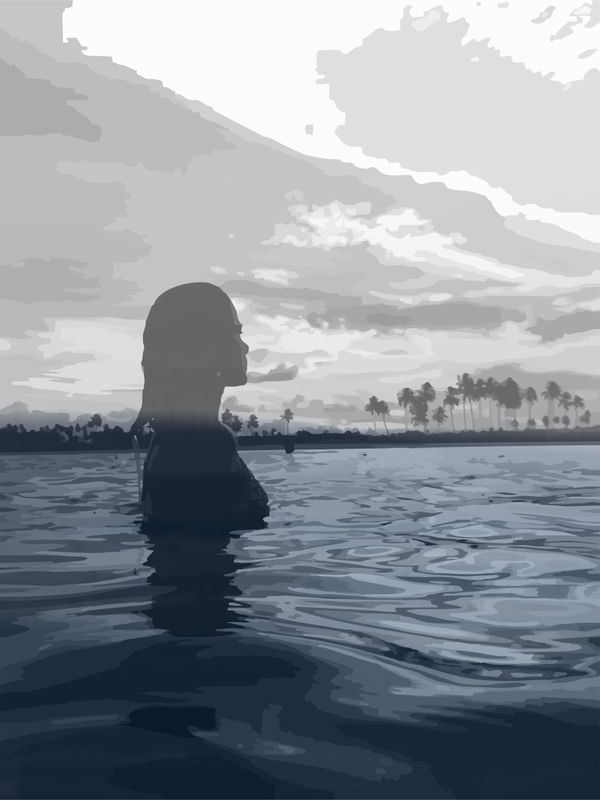WOMEN AT SEA