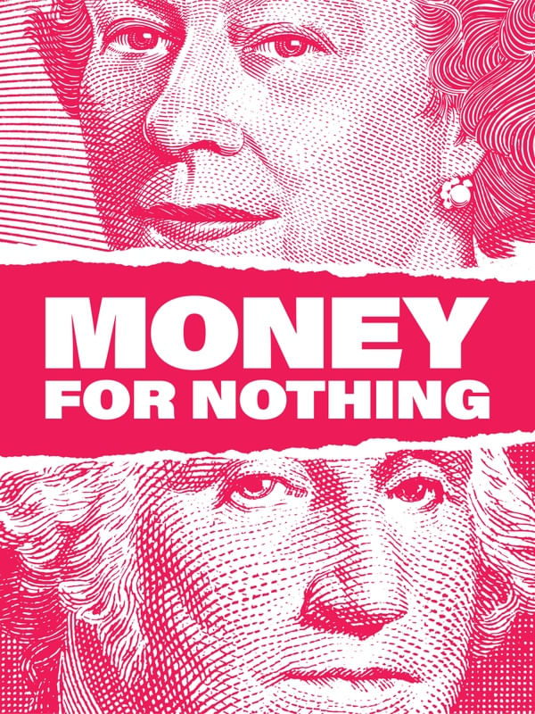 MONEY FOR NOTHING CHERRY