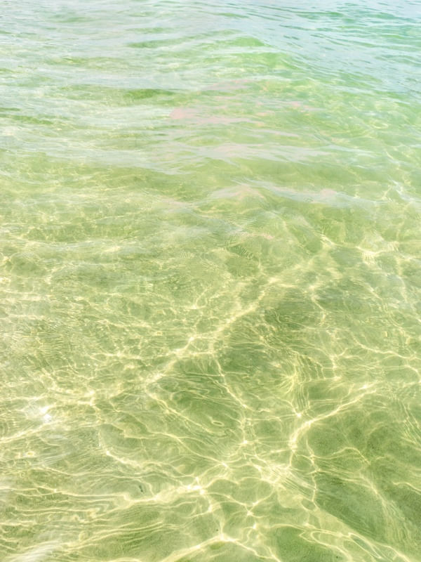 COMO NÃO A(MAR) O MAR