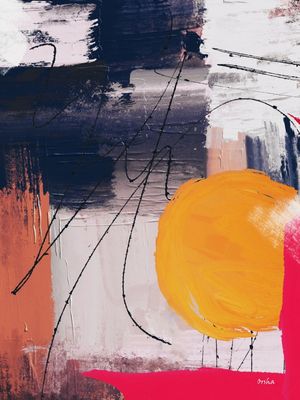 ABSTRACT PAINT 11