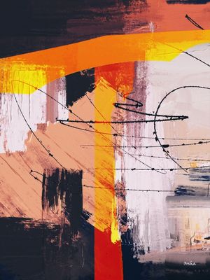 ABSTRACT PAINT 12