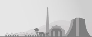 PORTO ALEGRE ILUSTRADA - GRAY SKYLINE
