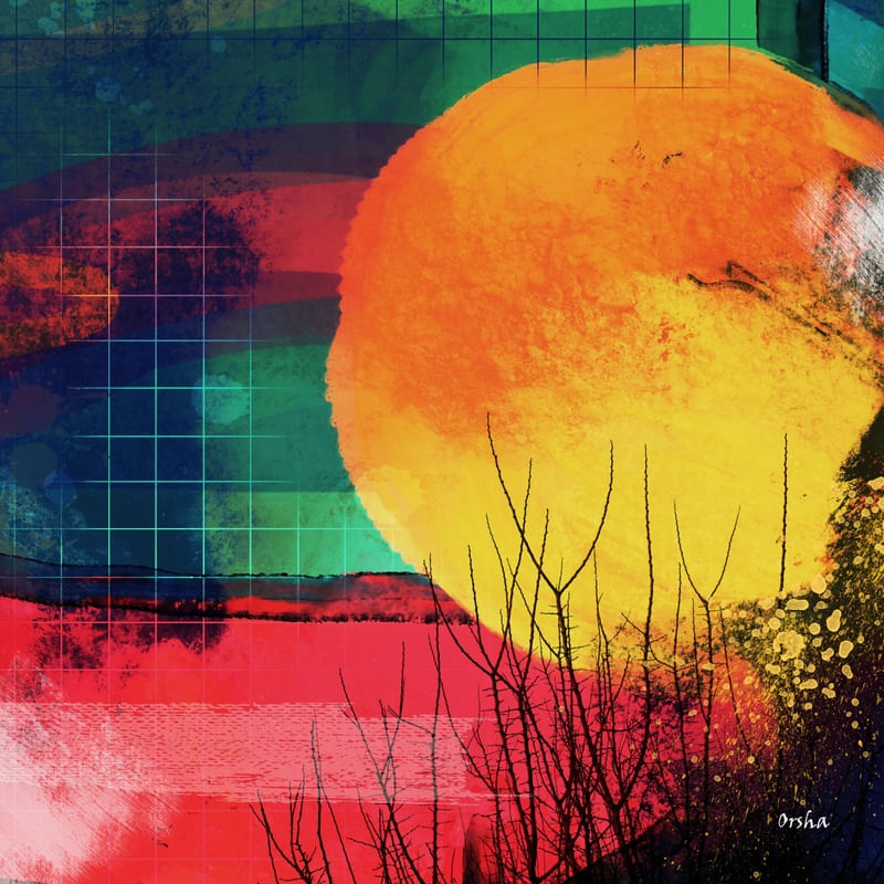 ABSTRACT PAINT 13