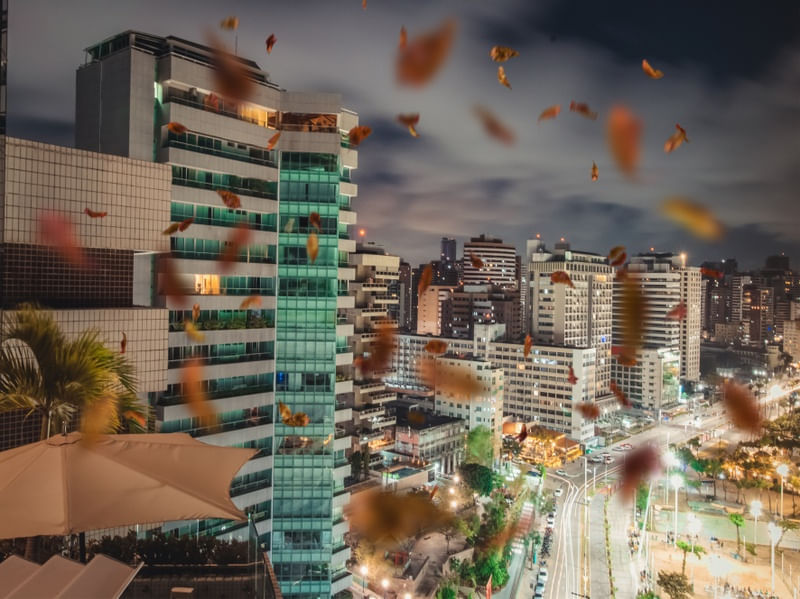 OUTONO EM FORTALEZA