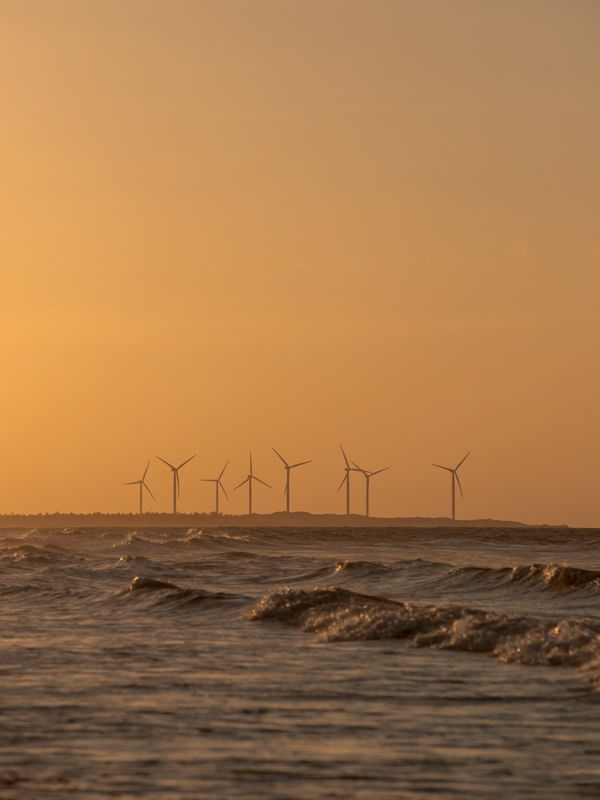 ONDAS EÓLICAS