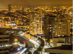 LUZES DE VALPARAÍSO, CHILE