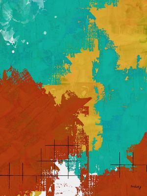 ABSTRACT PAINT 15