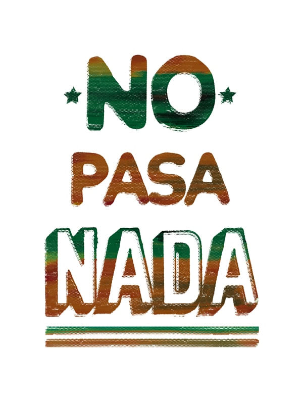 LAMBE LAMBE NO PASA NADA