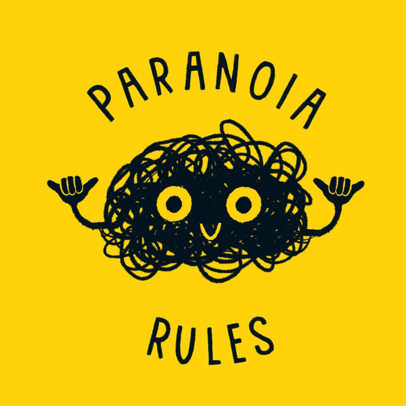 PARANOIA RULES