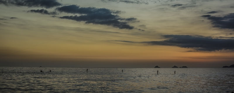STAND-UP PADDLE INFINITO
