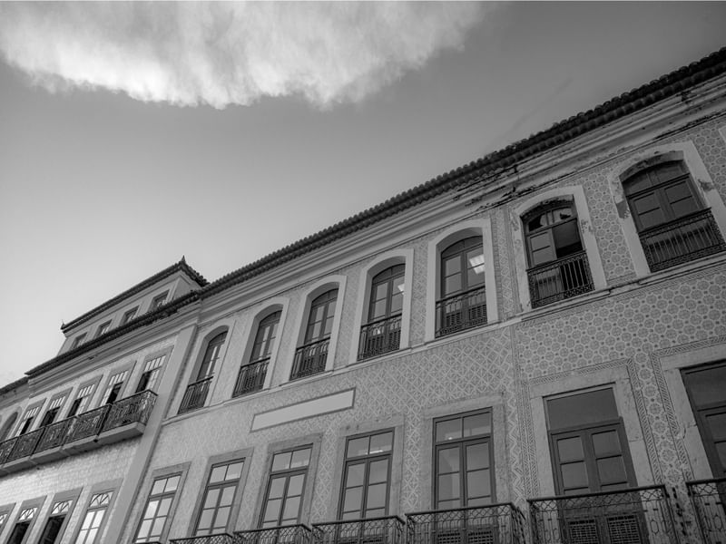 CASARIO HISTÓRICO DE SÃO LUÍS IV