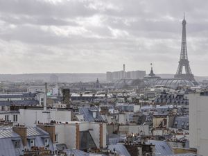 TETOS DE PARIS