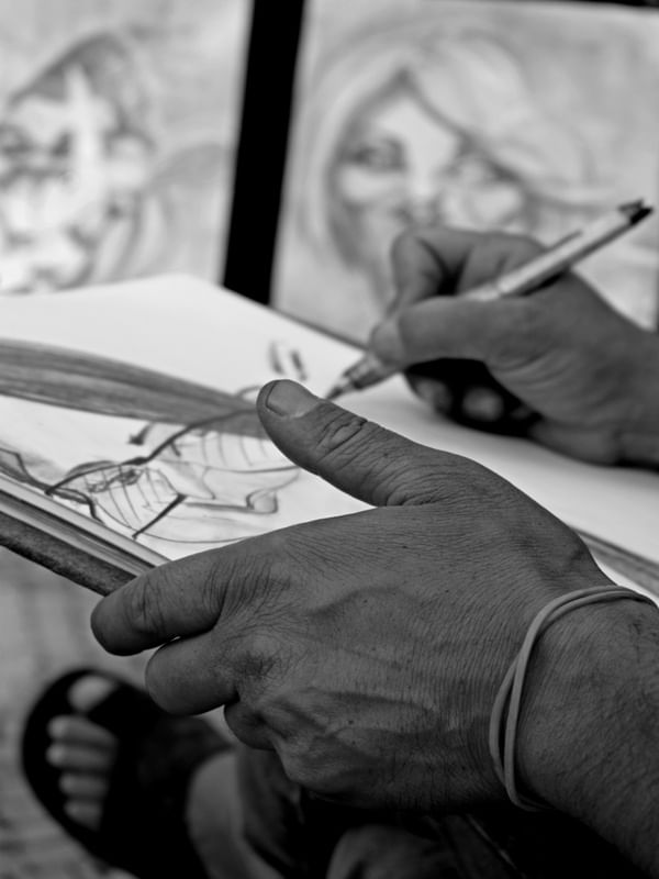 O ARTISTA