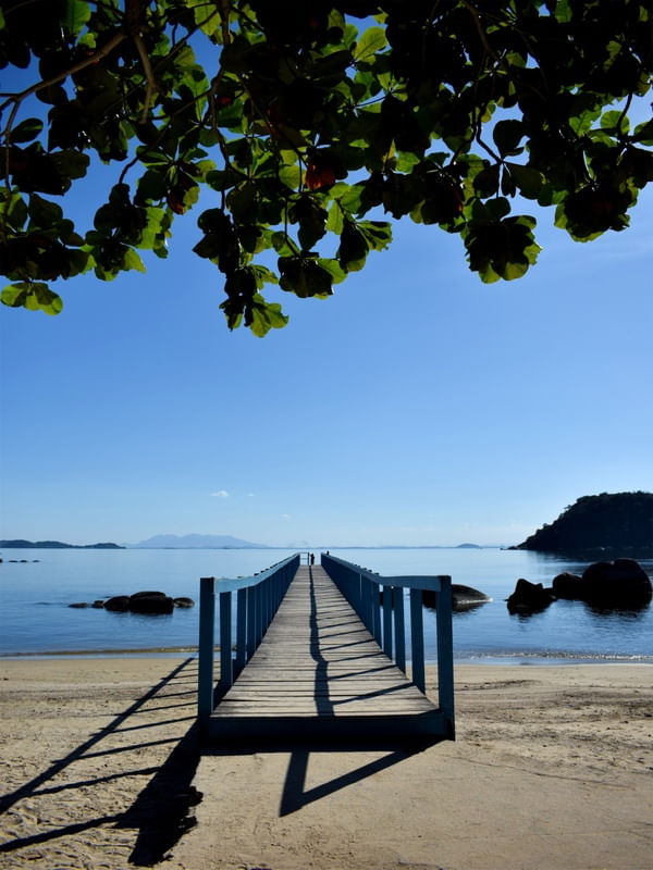 O CÉU, O SOL, O MAR