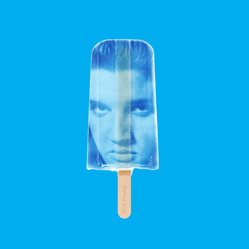 POPSICLE SERIES - ELVIS PRESLEY