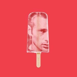 POPSICLE SERIES - JAMES DEAN