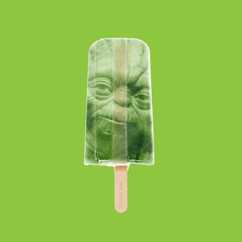 POPSICLE SERIES - STAR WARS - MASTER YODA