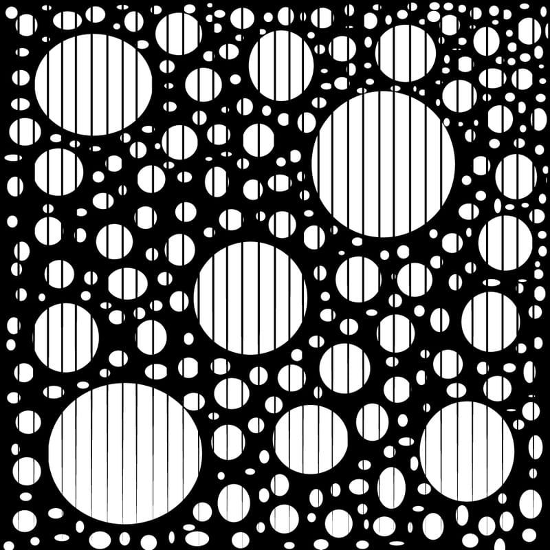 ABSTRATO GEOMÉTRICO 5.8