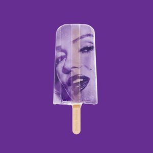 POPSICLE SERIES - MARILYN MONROE