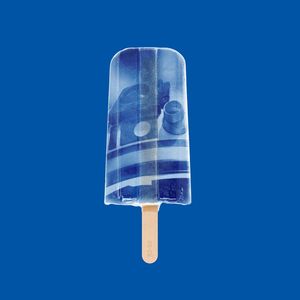 POPSICLE SERIES - STAR WARS - R2D2