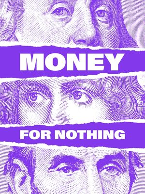 MONEY FOR NOTHING PURPLE