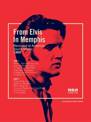 LEGENDS - ELVIS PRESLEY POR TOM ALMEIDA