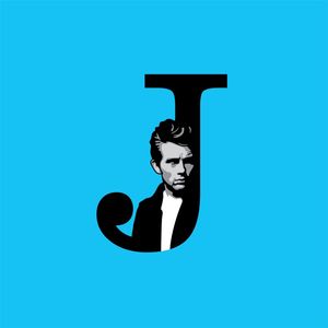 JOTA JAMES DEAN POR TOM ALMEIDA