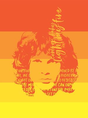 LEGENDS - JIM MORRISON POR TOM ALMEIDA