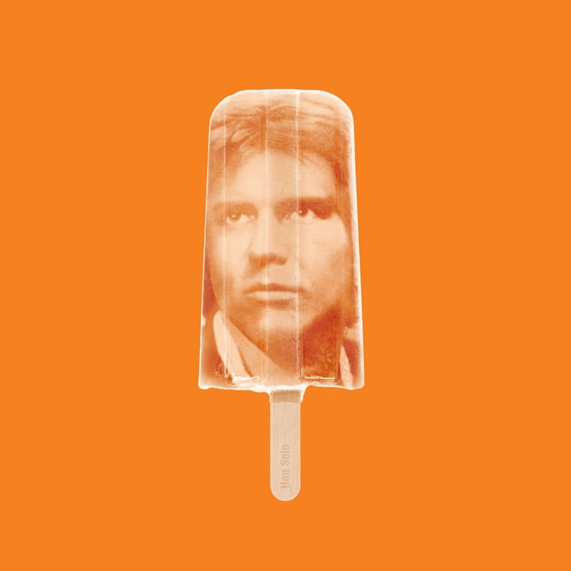 POPSICLE SERIES - STAR WARS - HAN SOLO