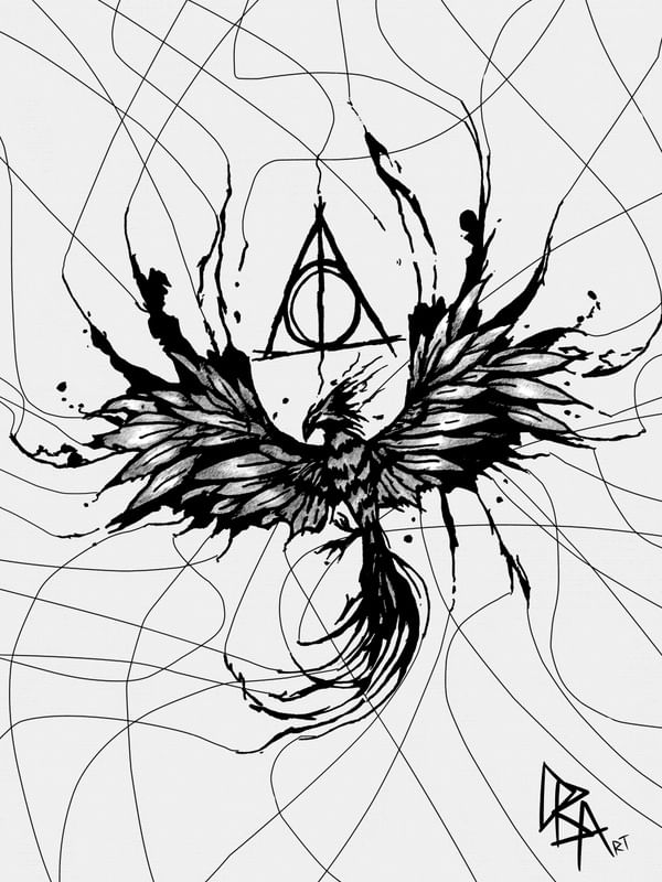 DEATHLY HALLOWS