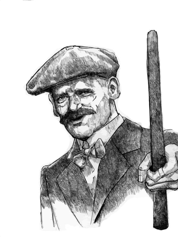 ARTHUR SHELBY ART