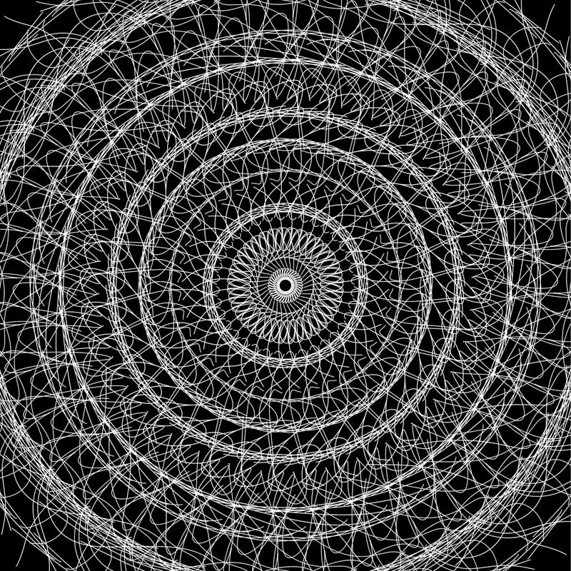 THE BLACK AND WHITE