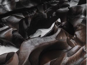 BROWN ROCKS